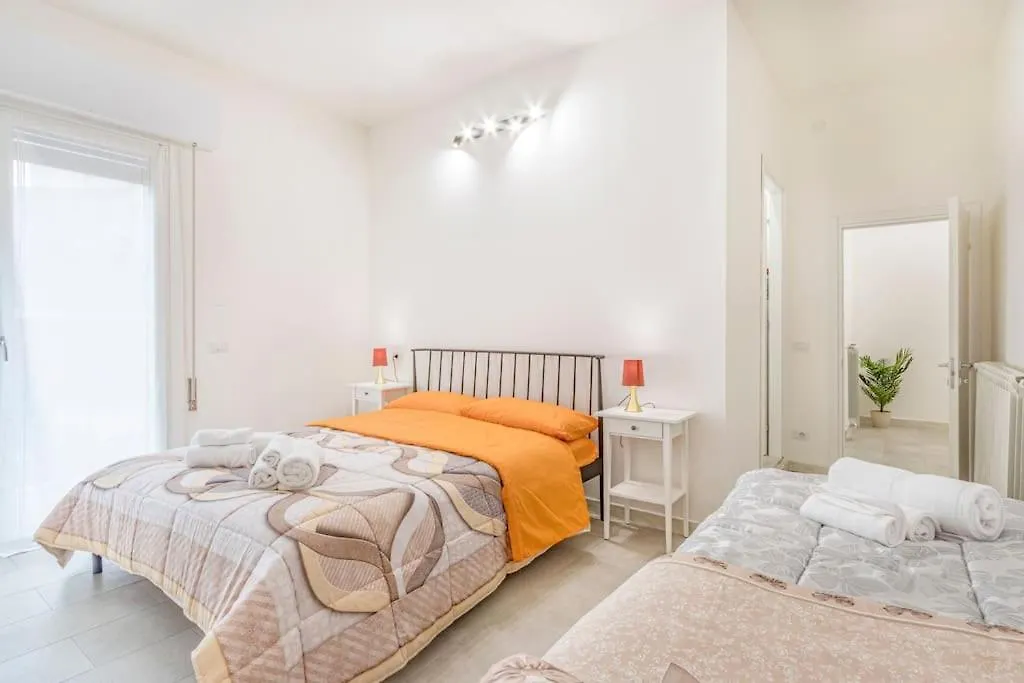 Apartment Mutina Design Suite - City Life & Hesperia Hospital Modena